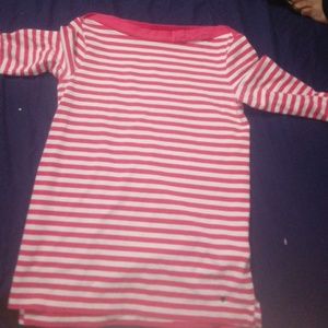 Kate spade quarter sleeve shirt